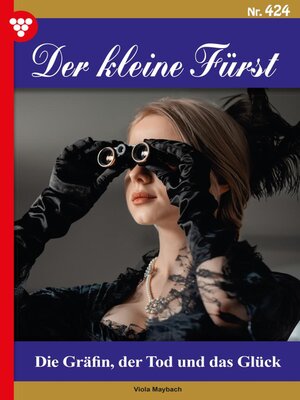 cover image of Die Gräfin, der Tod und das Glück
